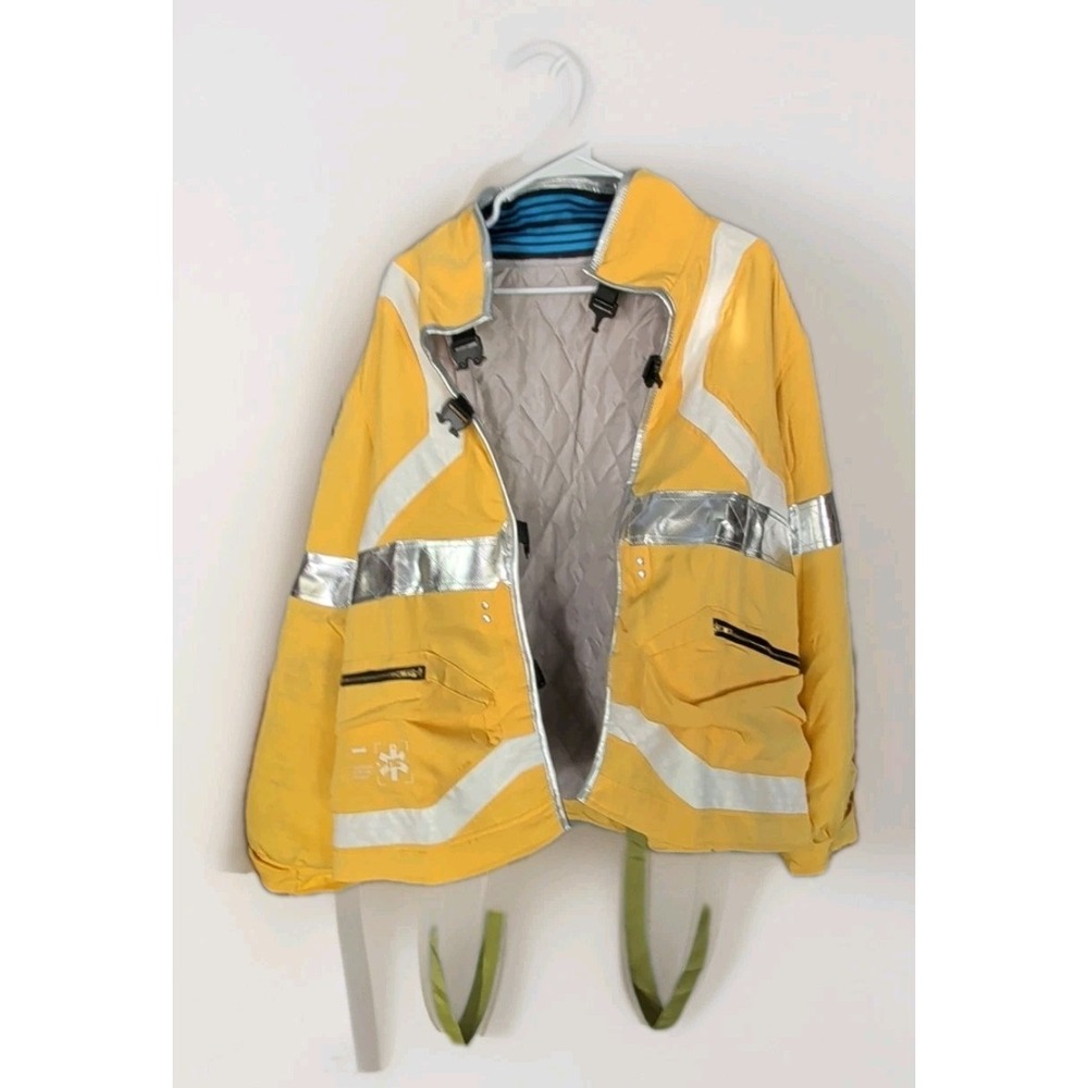 Cyberpunk David Martinez Cosplay Jacket - Punk Coat for Halloween & Roleplay XL